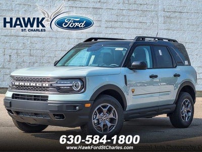 2024 Ford Bronco Sport AWD Badlands 4DR SUV