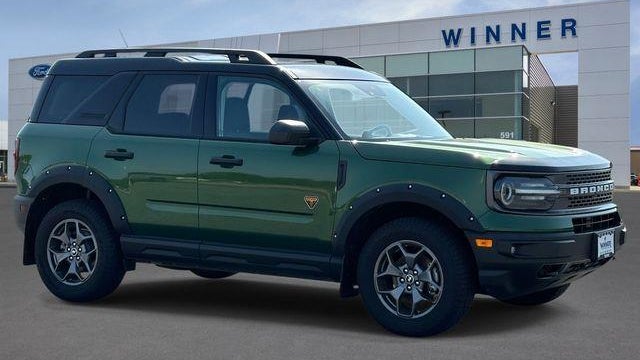 2024 Ford Bronco Sport Badlands