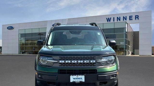 2024 Ford Bronco Sport Badlands