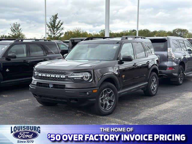 2021 Ford Bronco - $25,000