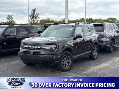2021 Ford Bronco Sport AWD Badlands 4DR SUV