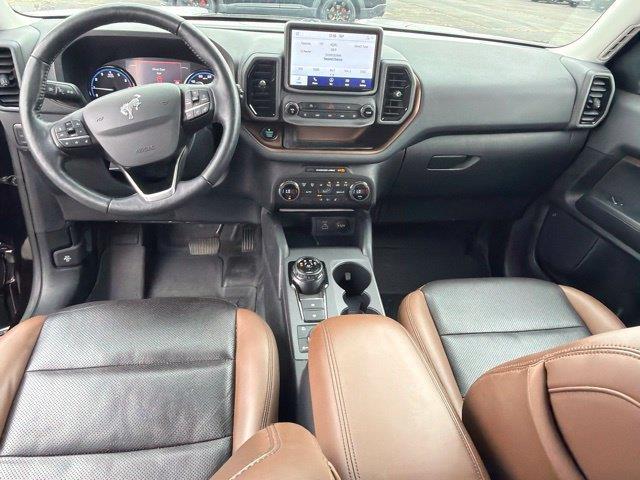 2021 Ford Bronco - $25,000