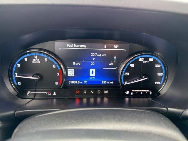 2021 Ford Bronco - $25,000