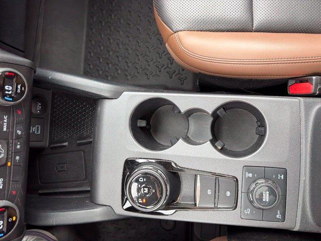 2021 Ford Bronco - $25,000
