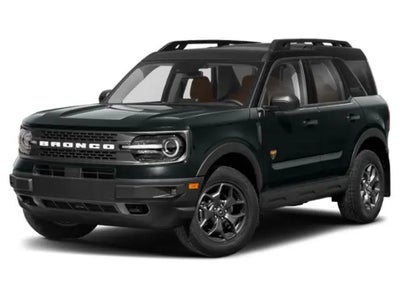 2021 Ford Bronco Sport AWD Badlands 4DR SUV