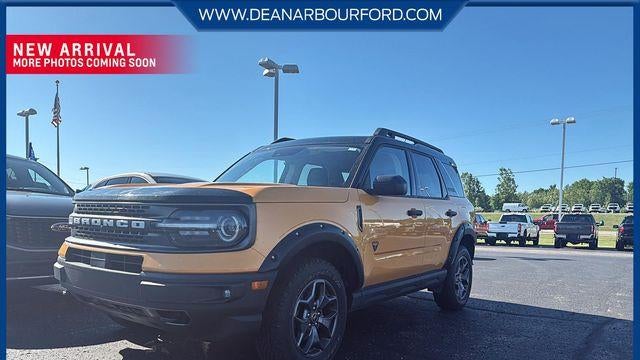 Preowned 2021 Ford Bronco Sport Badlands for Sale
