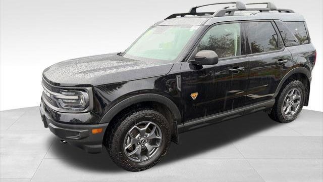 Preowned 2021 Ford Bronco Sport Badlands for Sale