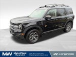 2021 Bronco Sport Thumbnail 1