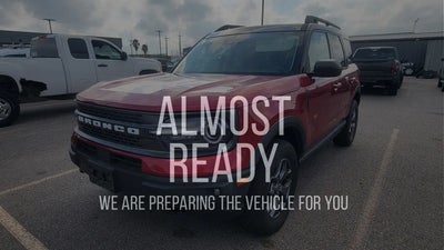 2021 Ford Bronco Sport AWD Badlands 4DR SUV