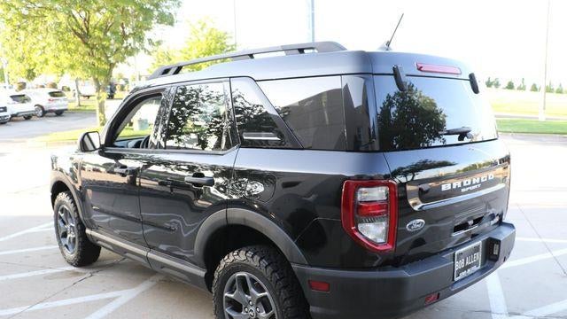 2021 Ford Bronco Sport Badlands