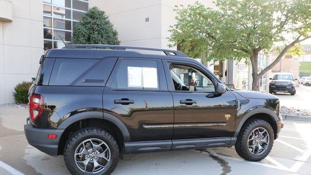 2021 Ford Bronco Sport Badlands