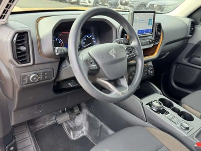 2021 Ford Bronco Sport AWD Badlands 4DR SUV