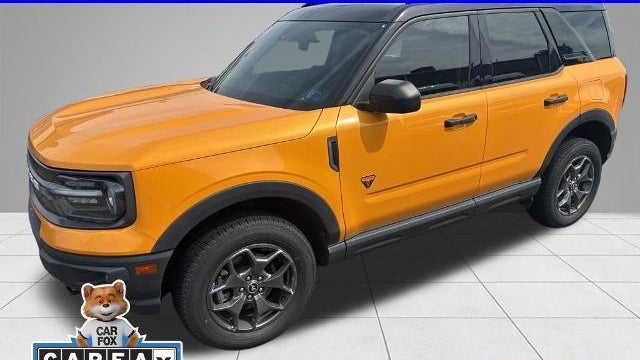 Preowned 2021 Ford Bronco Sport Badlands for Sale