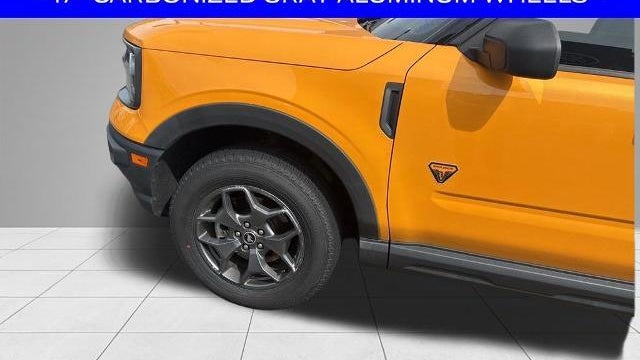 2021 Ford Bronco Sport Badlands