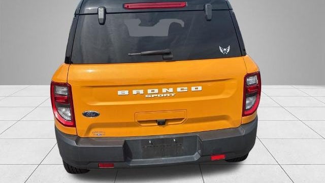 2021 Ford Bronco Sport Badlands