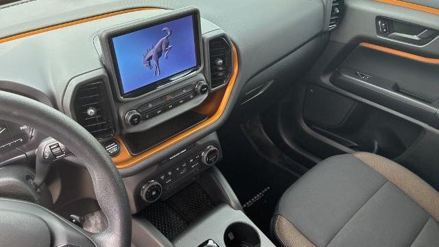2021 Ford Bronco Sport Badlands
