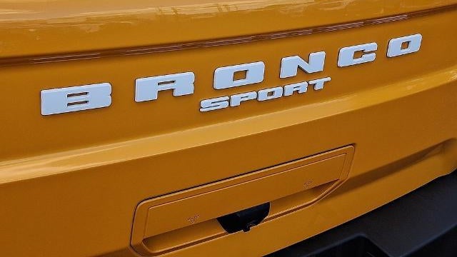 2021 Ford Bronco Sport Badlands