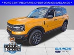2021 Bronco Sport Thumbnail 1