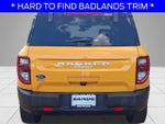 2021 Bronco Sport Thumbnail 5