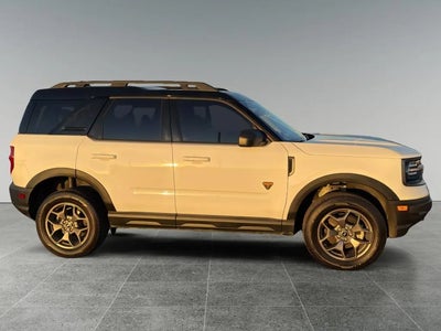 2022 Ford Bronco Sport AWD Badlands 4DR SUV
