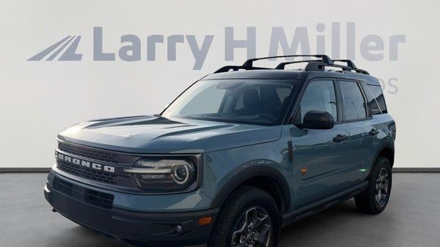 Preowned 2022 Ford Bronco Sport Badlands for Sale