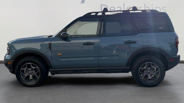 2022 Ford Bronco Sport Badlands