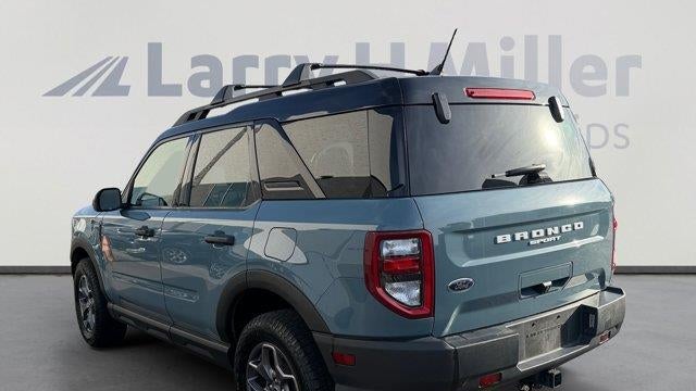2022 Ford Bronco Sport Badlands
