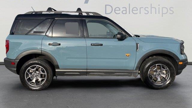 2022 Ford Bronco Sport Badlands
