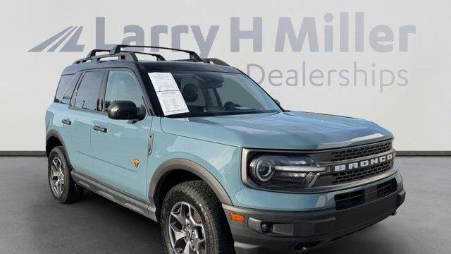 2022 Ford Bronco Sport Badlands