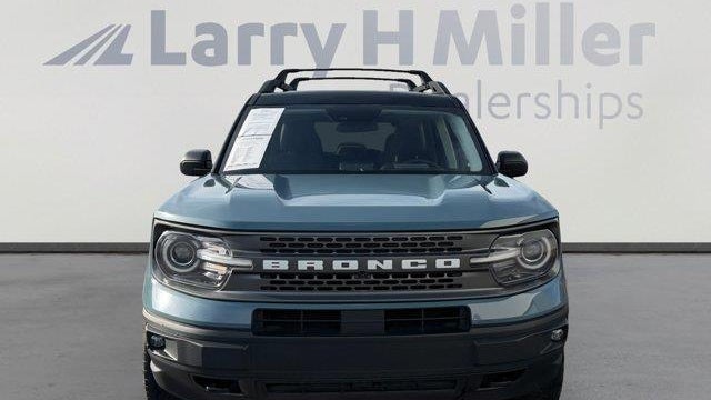 2022 Ford Bronco Sport Badlands