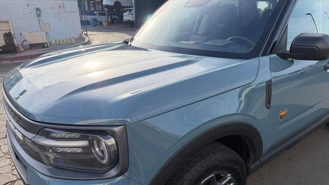 2022 Ford Bronco Sport Badlands