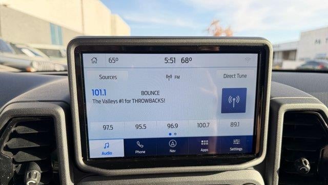 2022 Ford Bronco Sport Badlands