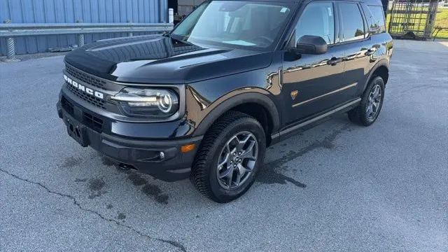 Preowned 2022 Ford Bronco Sport Badlands for Sale