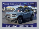 2022 Bronco Sport Thumbnail 1