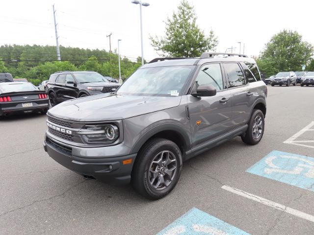 2022 Ford Bronco - $29,295