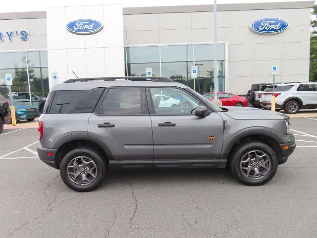 2022 Ford Bronco - $29,295