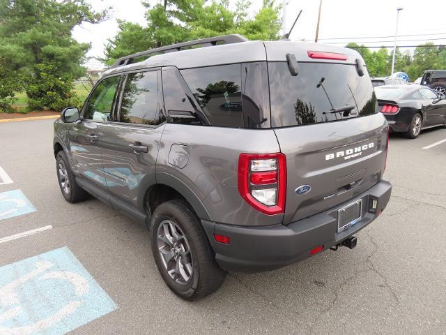 2022 Ford Bronco - $29,295