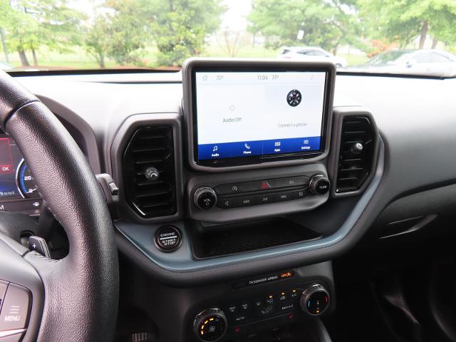 2022 Ford Bronco - $29,295