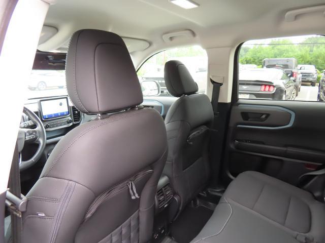 2022 Ford Bronco - $29,295