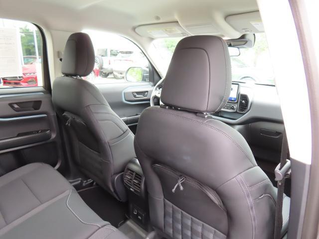 2022 Ford Bronco - $29,295