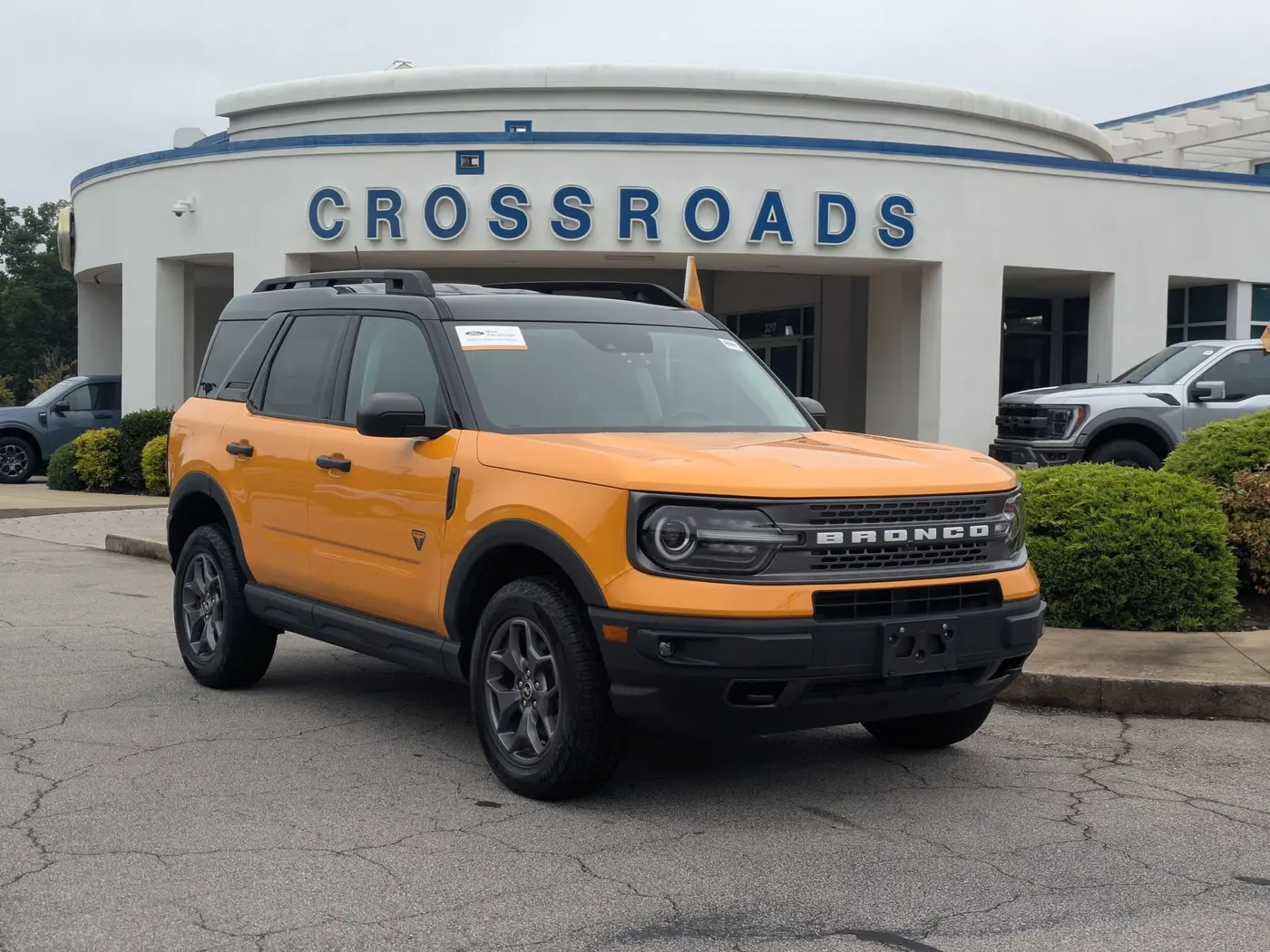 2022 Ford Bronco - $28,000