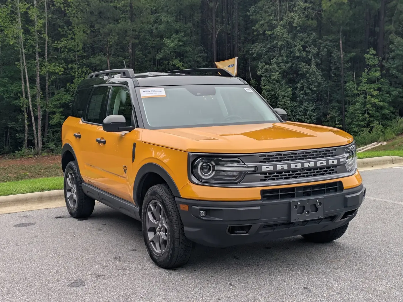 2022 Ford Bronco - $28,000