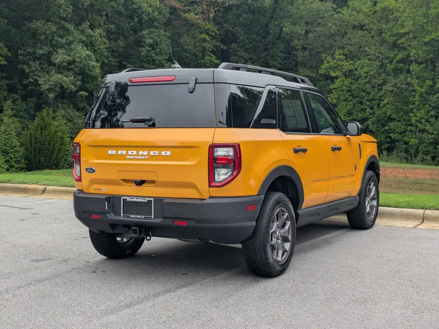 2022 Ford Bronco - $28,000