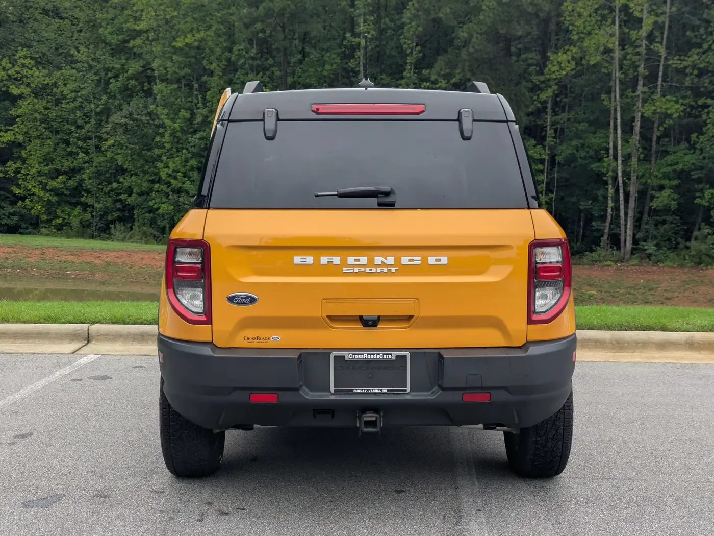 2022 Ford Bronco - $28,000