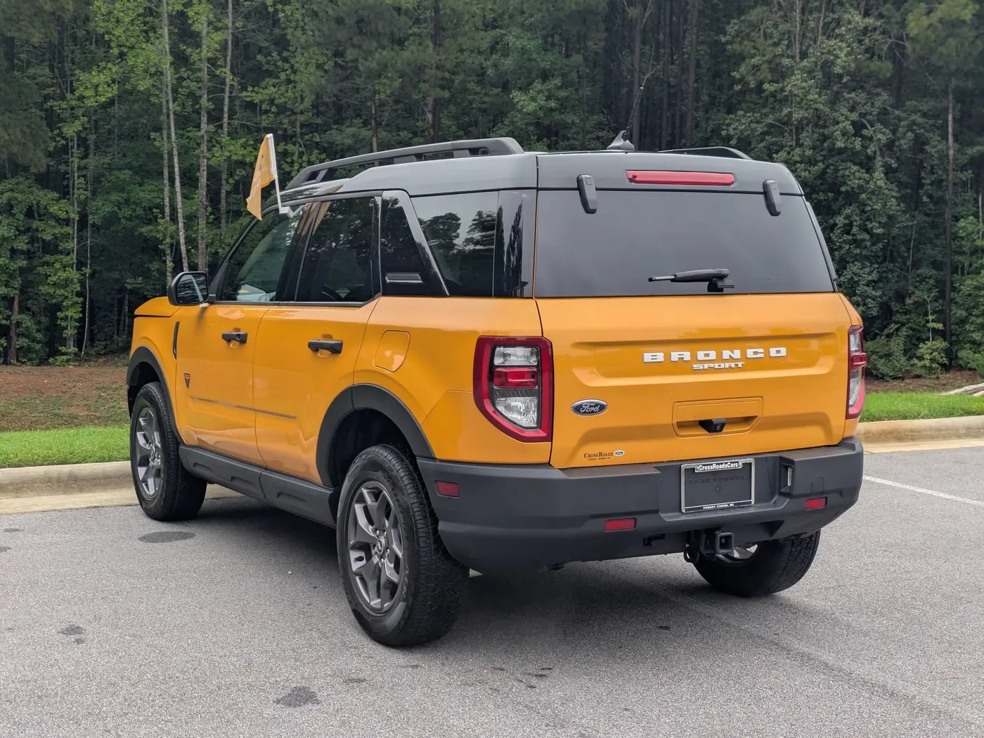2022 Ford Bronco - $28,000