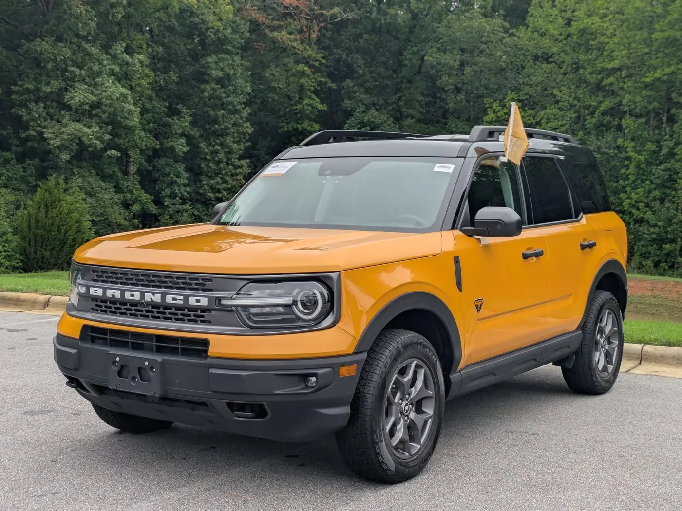 2022 Ford Bronco - $28,000
