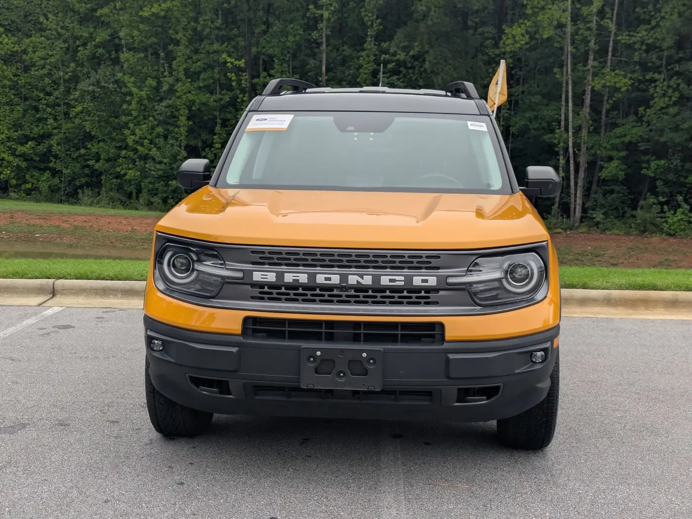 2022 Ford Bronco - $28,000