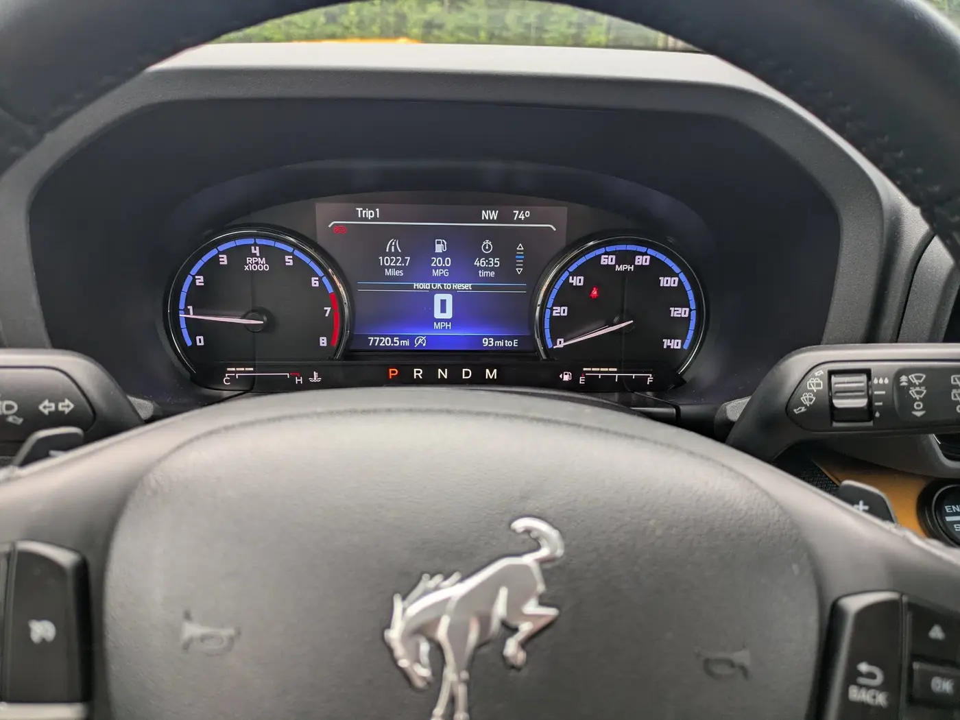 2022 Ford Bronco - $28,000