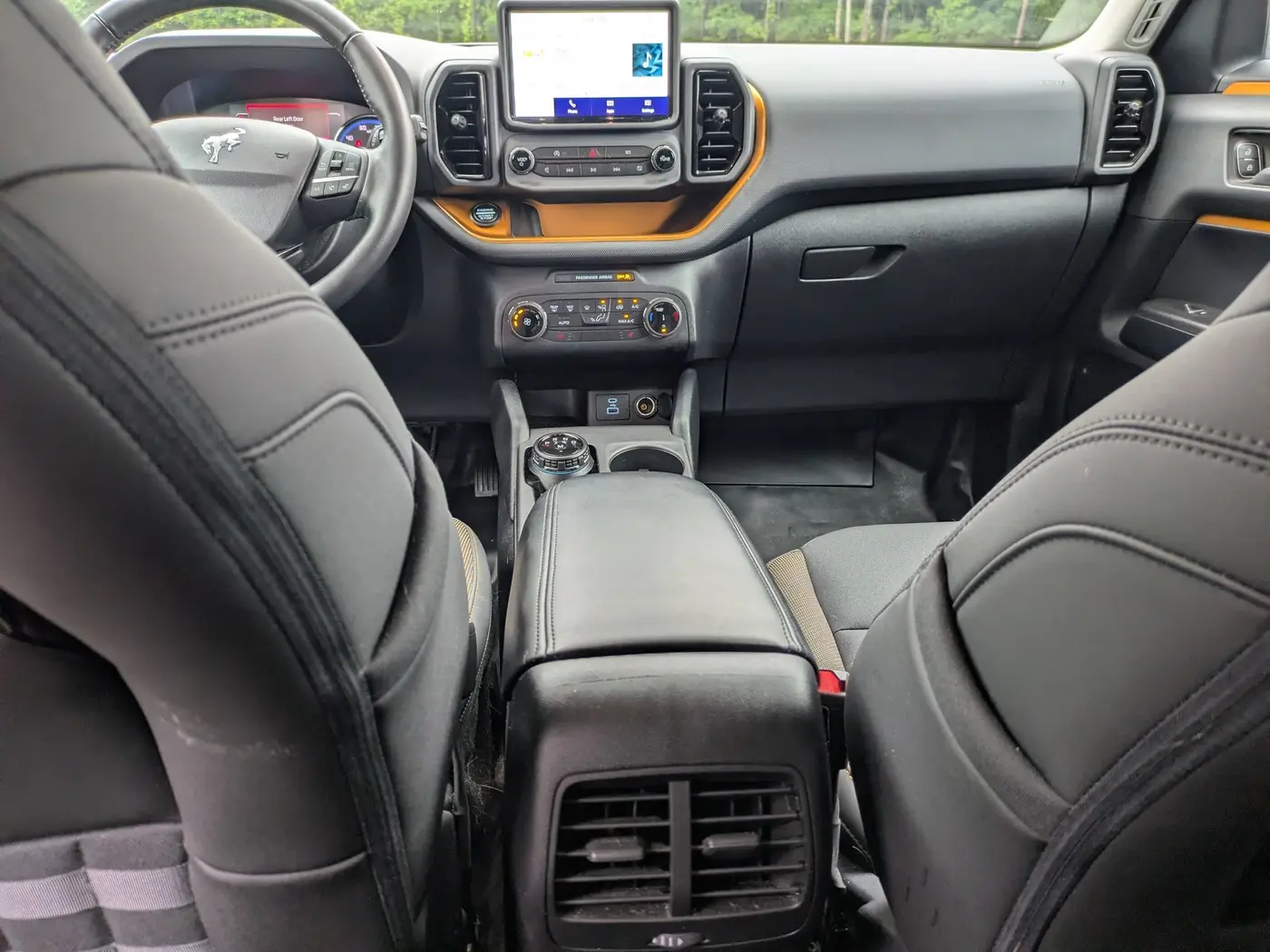 2022 Ford Bronco - $28,000