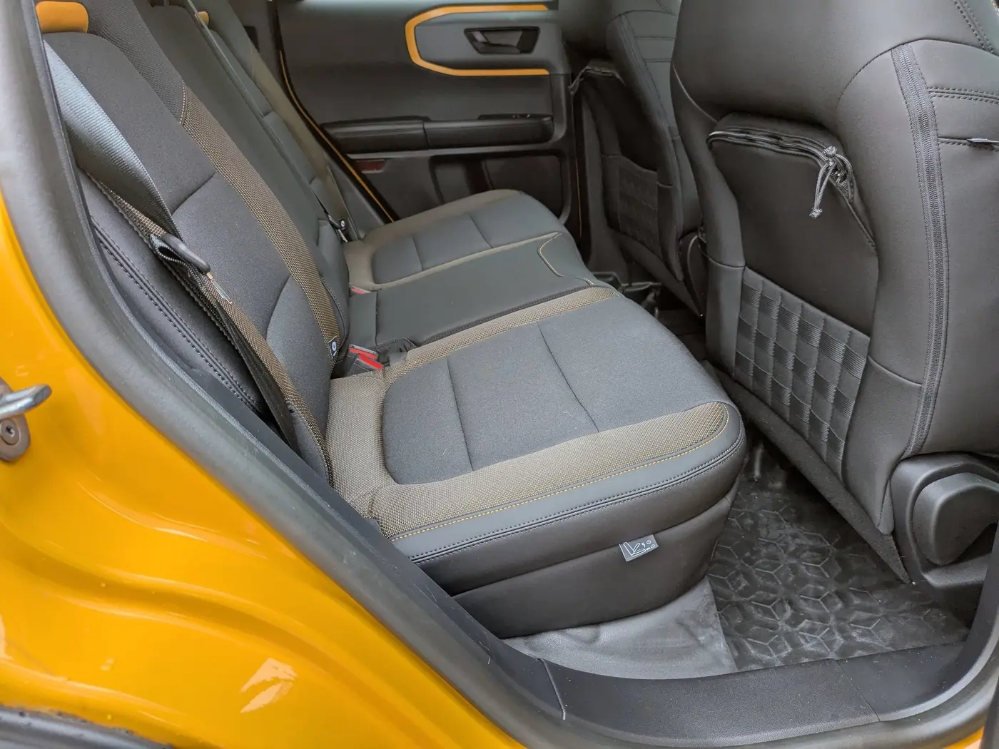 2022 Ford Bronco - $28,000